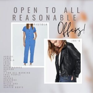 Make me an offer! 🫶🏻